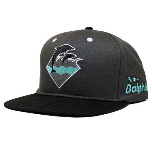 Pink Dolphin Snapbacks Hat GF 2